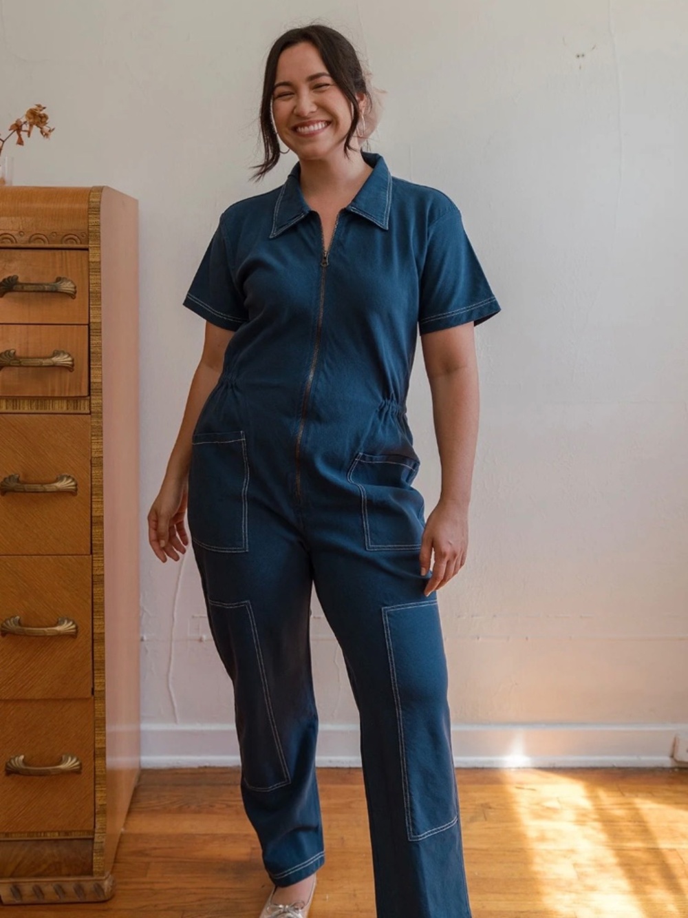 Noble Navy Utility Suit